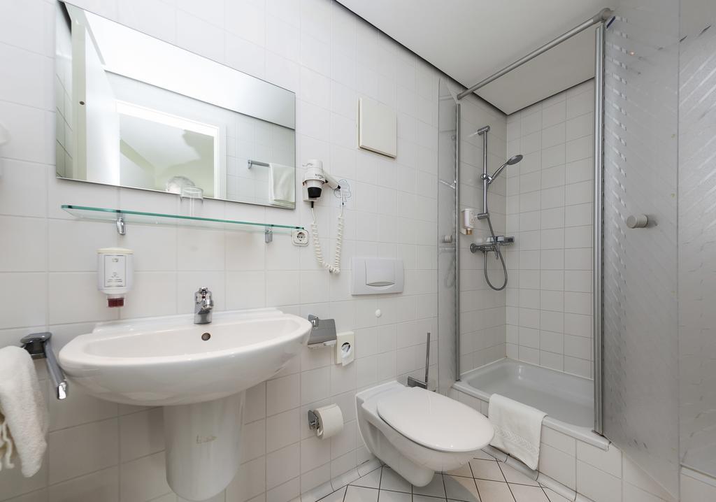Akademie Hotel Pankow Berlín Pokoj fotografie