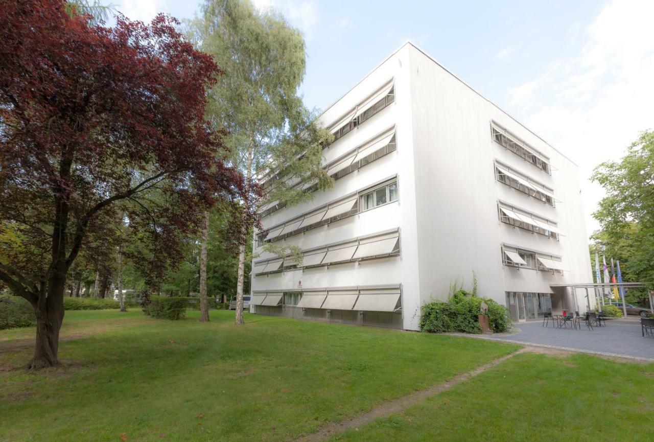 Akademie Hotel Pankow Berlín Exteriér fotografie