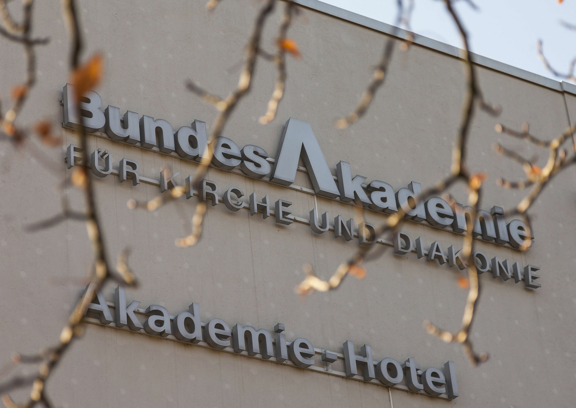 Akademie Hotel Pankow Berlín Exteriér fotografie